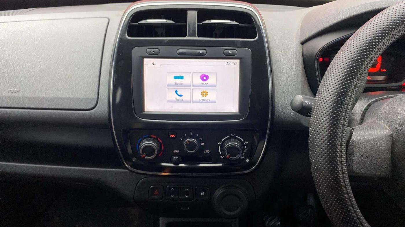 2019 Renault Kwid RXT 0.8, Petrol, Manual, 18,848 km, Air Conditioner