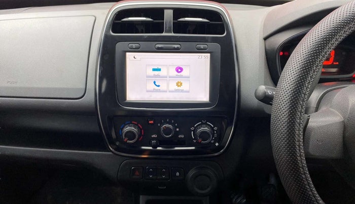 2019 Renault Kwid RXT 0.8, Petrol, Manual, 18,848 km, Air Conditioner