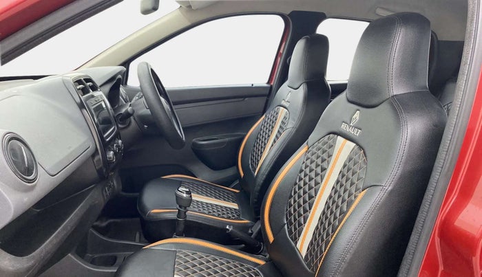 2019 Renault Kwid RXT 0.8, Petrol, Manual, 18,848 km, Right Side Front Door Cabin