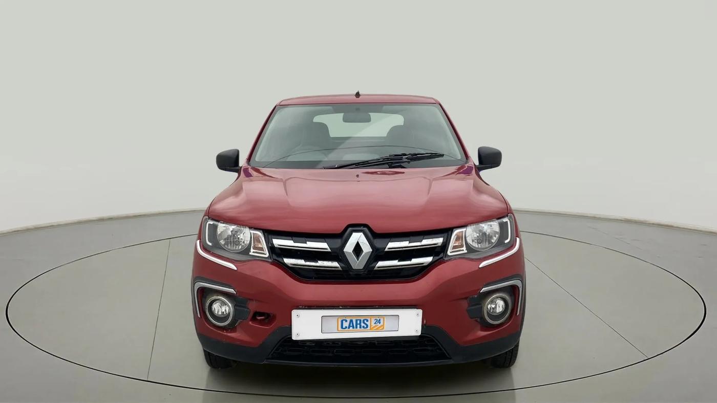 2019 Renault Kwid RXT 0.8, Petrol, Manual, 18,848 km, Front