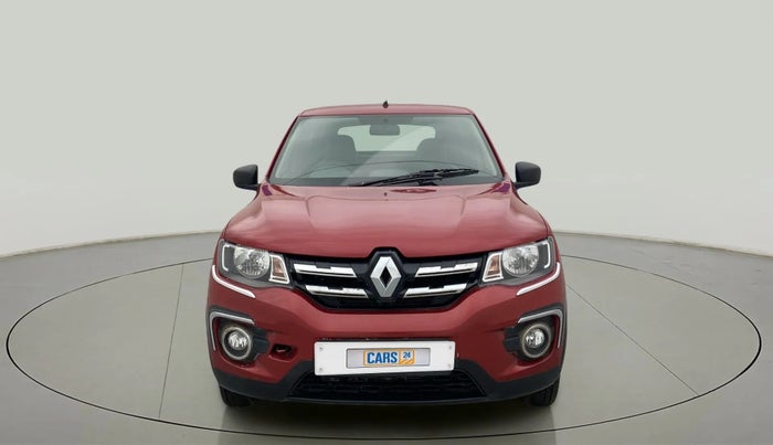 2019 Renault Kwid RXT 0.8, Petrol, Manual, 18,848 km, Front