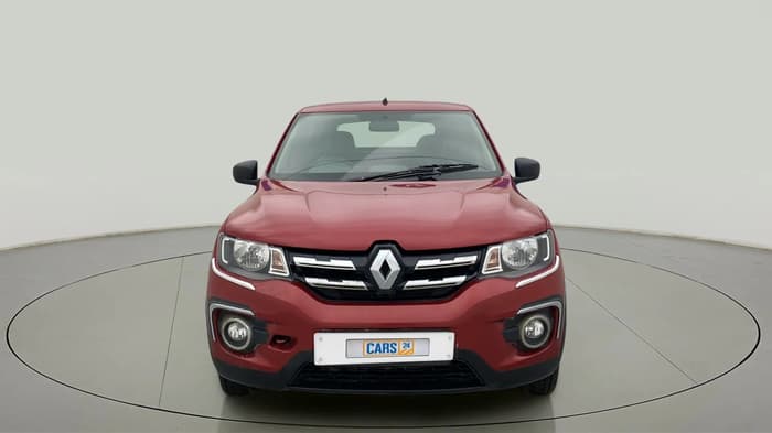 2019 Renault Kwid RXT 0.8, Petrol, Manual, 18,848 km, Front