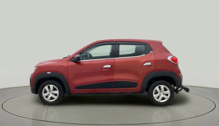 2019 Renault Kwid RXT 0.8, Petrol, Manual, 18,848 km, Left Side