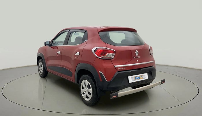 2019 Renault Kwid RXT 0.8, Petrol, Manual, 18,848 km, Left Back Diagonal