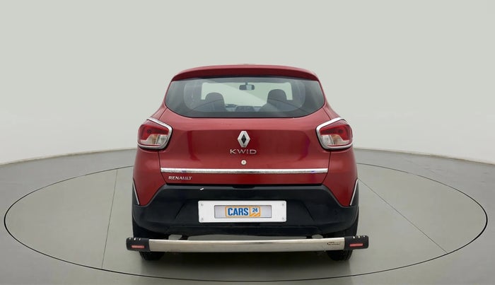 2019 Renault Kwid RXT 0.8, Petrol, Manual, 18,848 km, Back/Rear