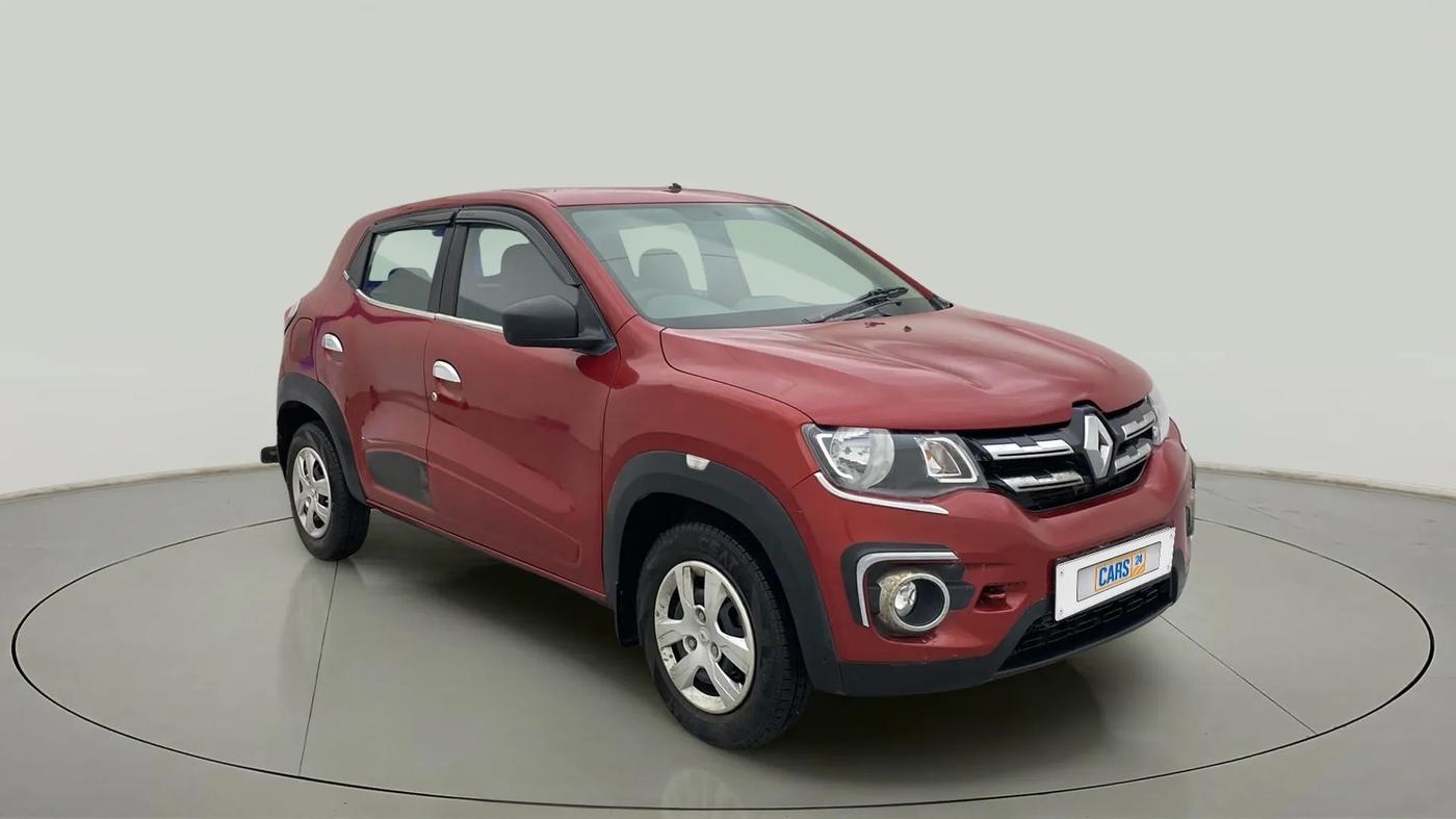 2019 Renault Kwid RXT 0.8, Petrol, Manual, 18,848 km, SRP