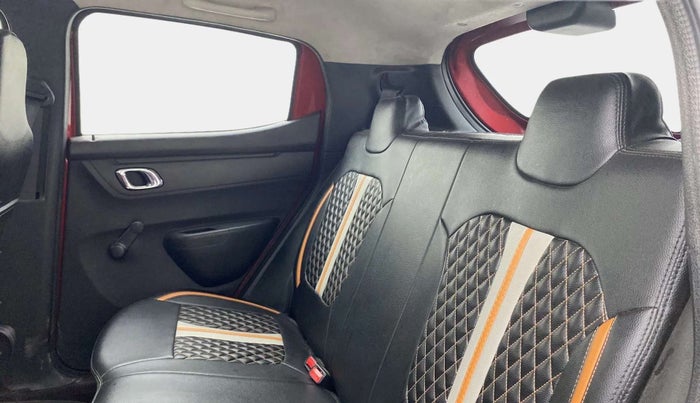 2019 Renault Kwid RXT 0.8, Petrol, Manual, 18,848 km, Right Side Rear Door Cabin