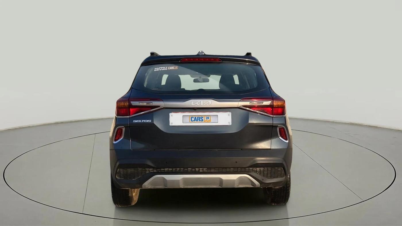2023 KIA SELTOS HTK 1.5 PETROL, Petrol, Manual, 38,076 km, Back/Rear