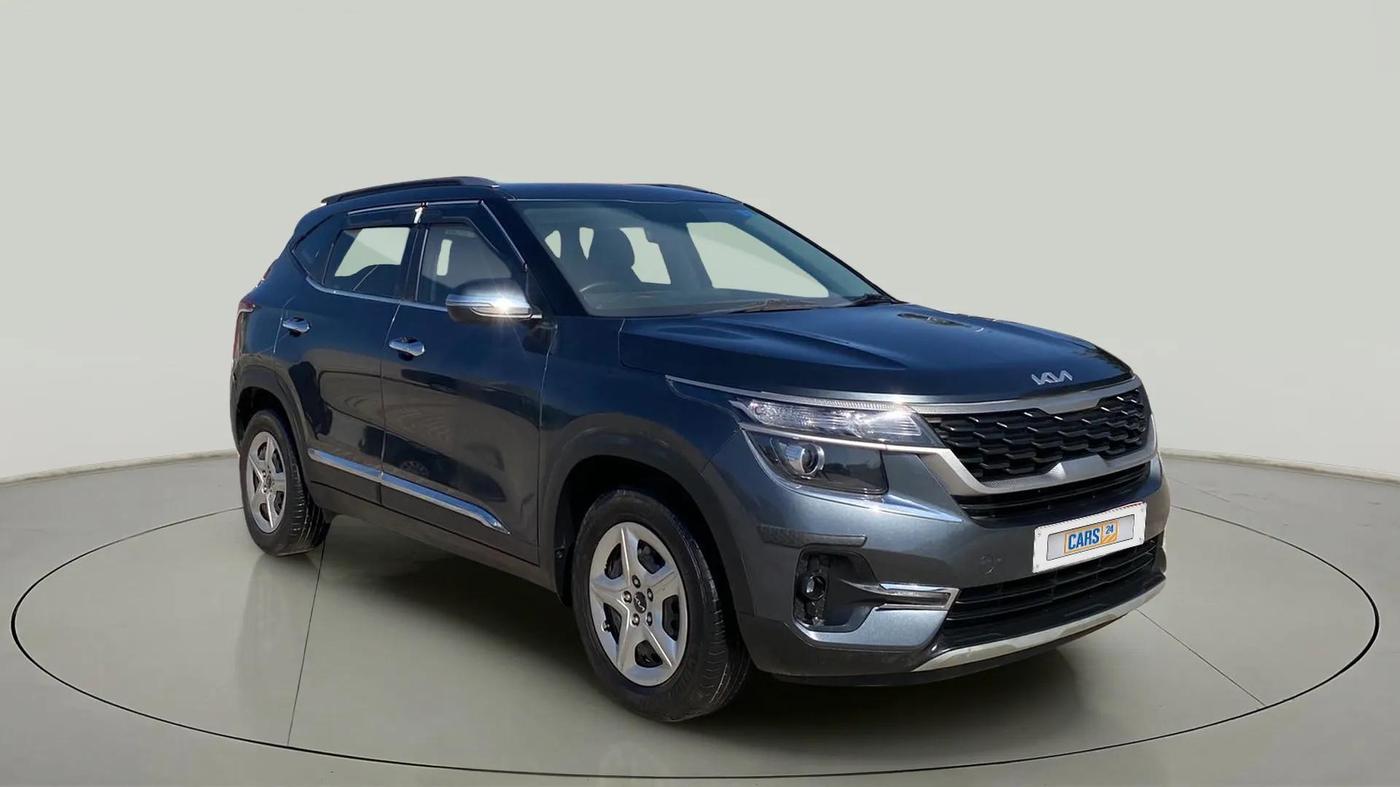 2023 KIA SELTOS HTK 1.5 PETROL, Petrol, Manual, 38,076 km, SRP
