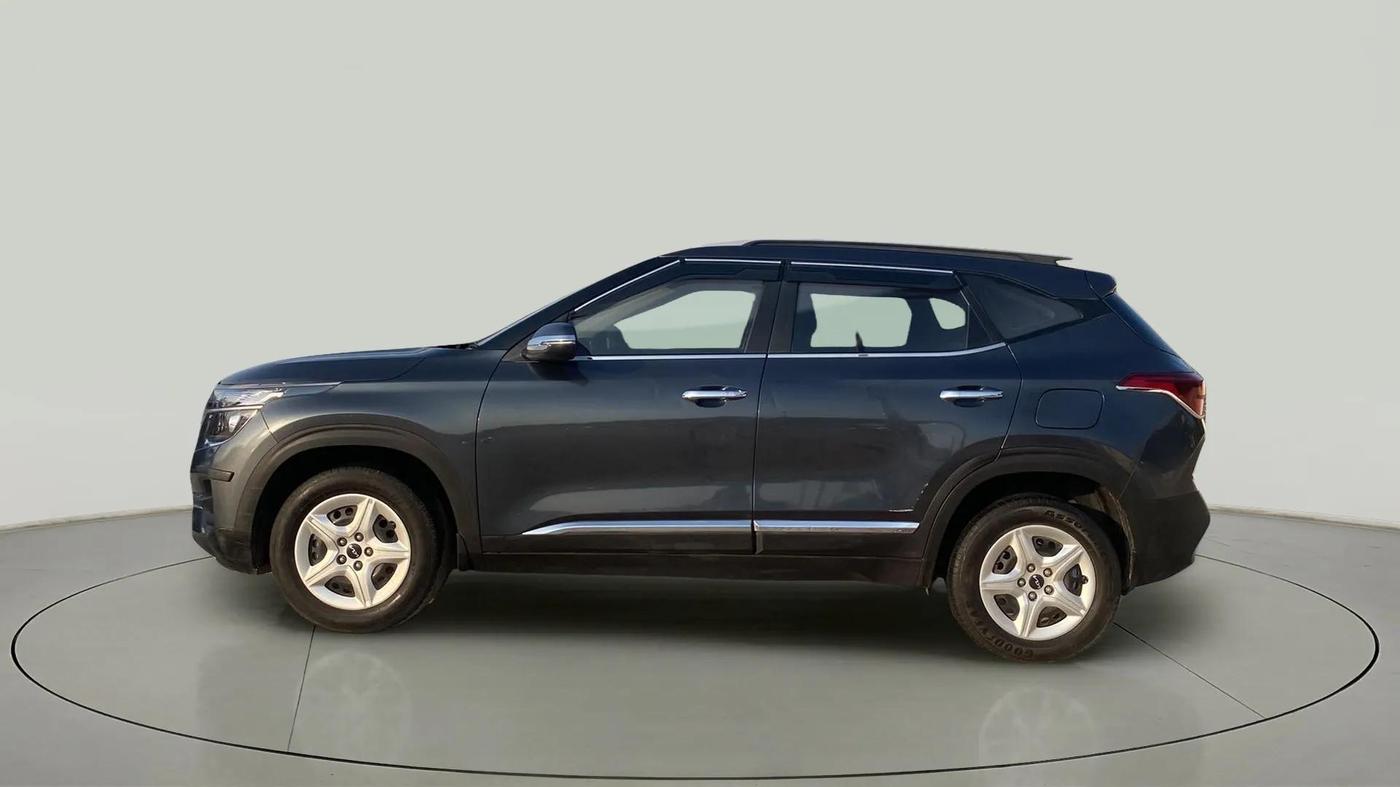 2023 KIA SELTOS HTK 1.5 PETROL, Petrol, Manual, 38,076 km, Left Side
