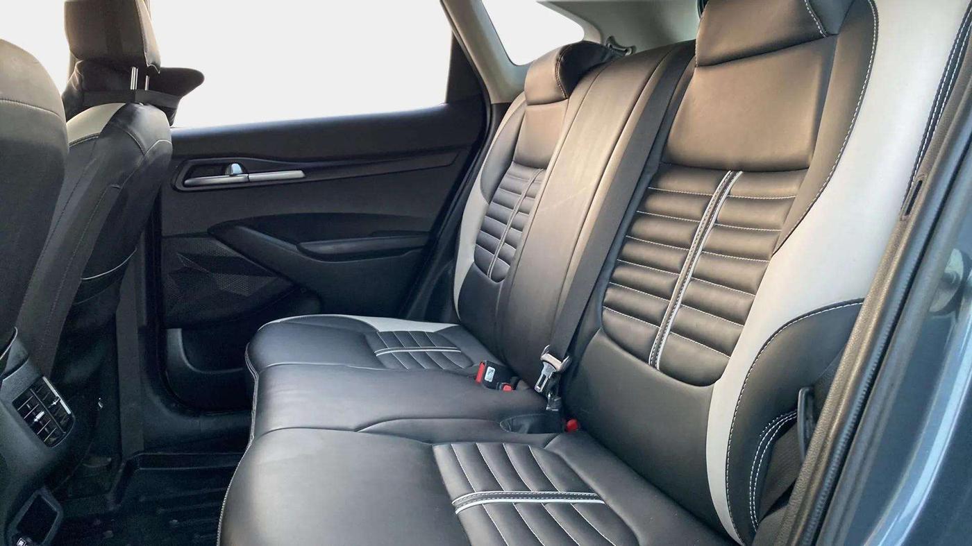 2023 KIA SELTOS HTK 1.5 PETROL, Petrol, Manual, 38,076 km, Right Side Rear Door Cabin