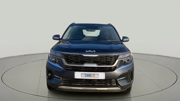 2023 KIA SELTOS HTK 1.5 PETROL, Petrol, Manual, 38,076 km, Front