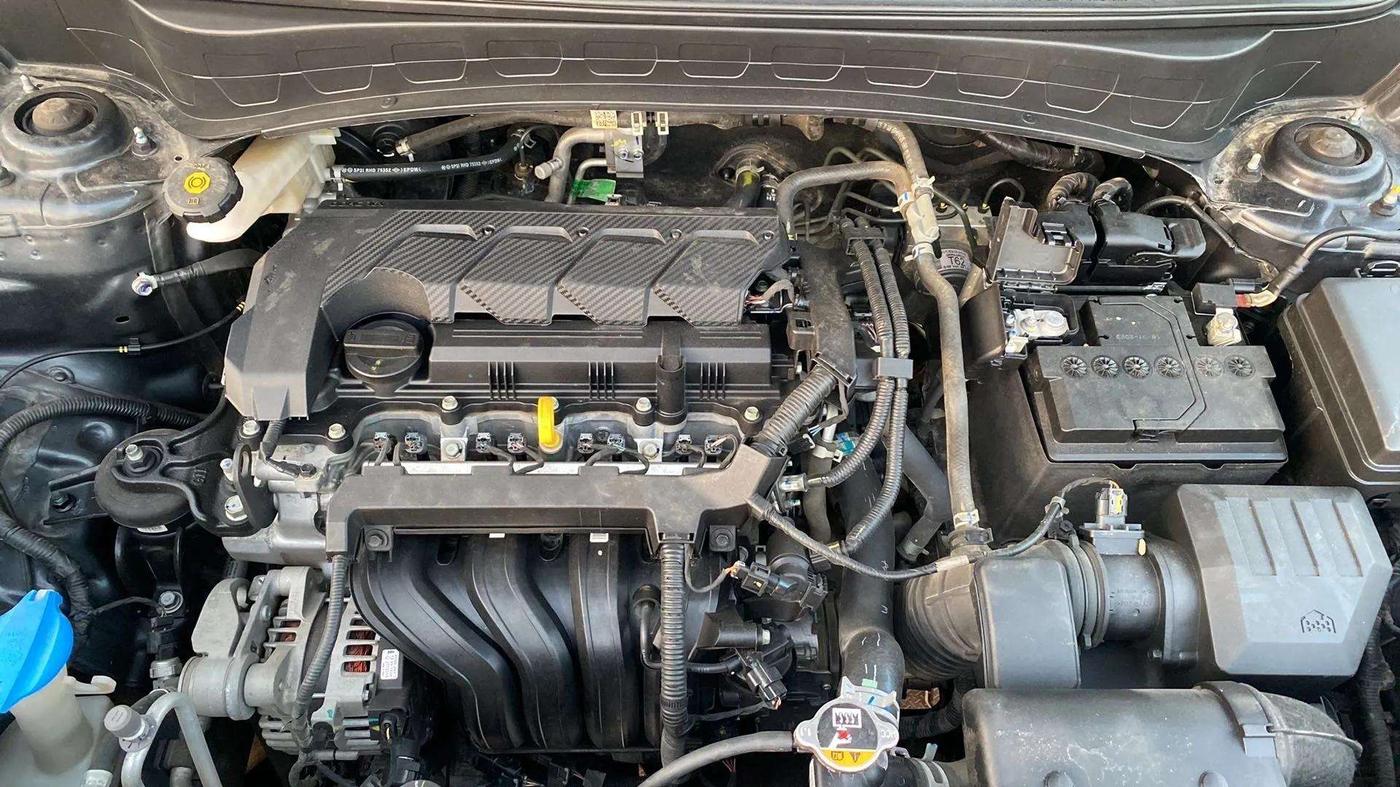 2023 KIA SELTOS HTK 1.5 PETROL, Petrol, Manual, 38,076 km, Open Bonet