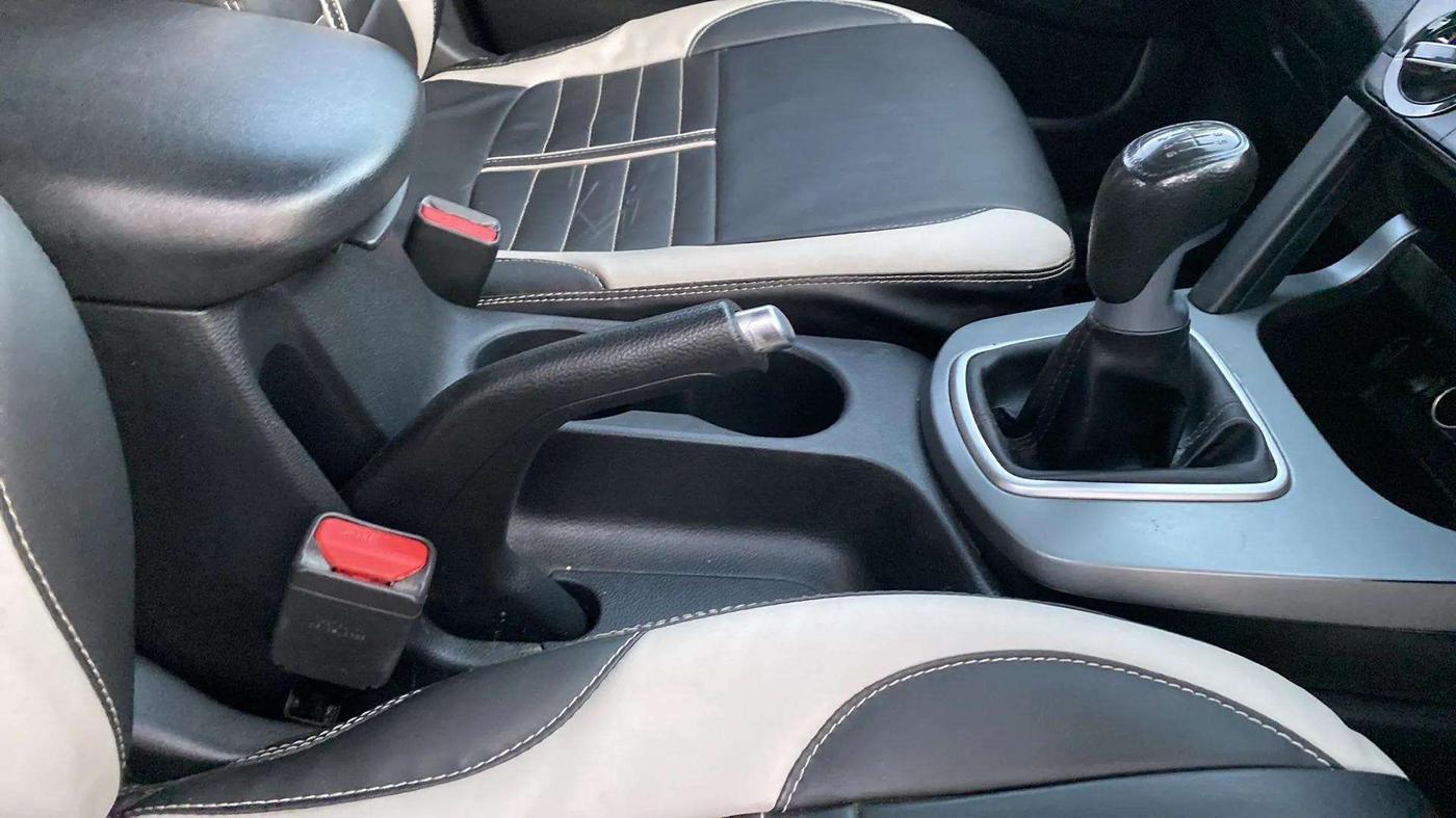 2023 KIA SELTOS HTK 1.5 PETROL, Petrol, Manual, 38,076 km, Gear Lever