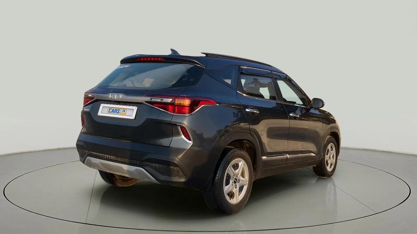 2023 KIA SELTOS HTK 1.5 PETROL, Petrol, Manual, 38,076 km, Right Back Diagonal