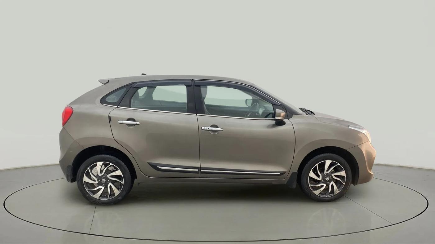 2019 Maruti Baleno ZETA PETROL 1.2, Petrol, Manual, 25,842 km, Right Side
