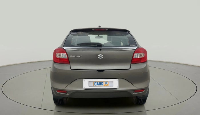 2019 Maruti Baleno ZETA PETROL 1.2, Petrol, Manual, 25,842 km, Back/Rear