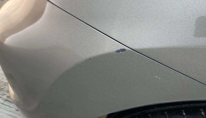 2019 Maruti Baleno ZETA PETROL 1.2, Petrol, Manual, 25,842 km, Front bumper - Minor scratches