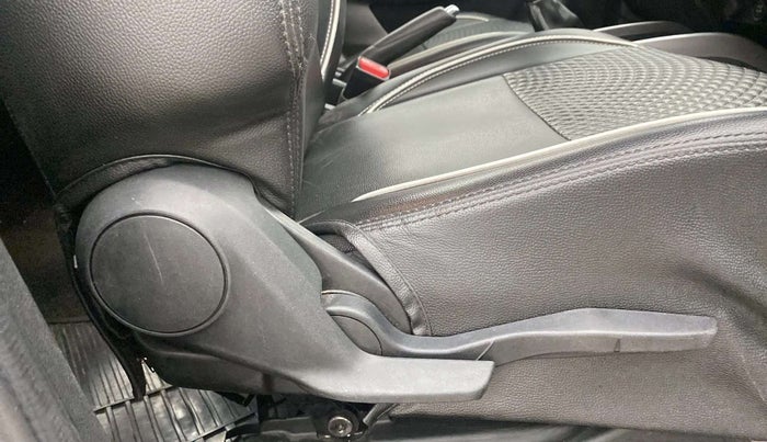 2019 Maruti Baleno ZETA PETROL 1.2, Petrol, Manual, 25,842 km, Driver Side Adjustment Panel