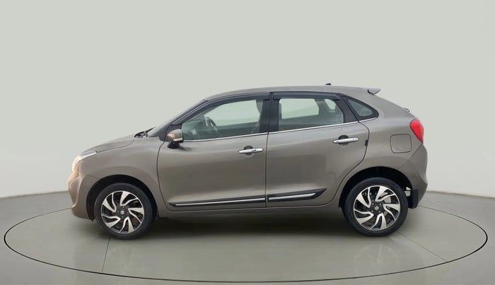 2019 Maruti Baleno ZETA PETROL 1.2, Petrol, Manual, 25,842 km, Left Side