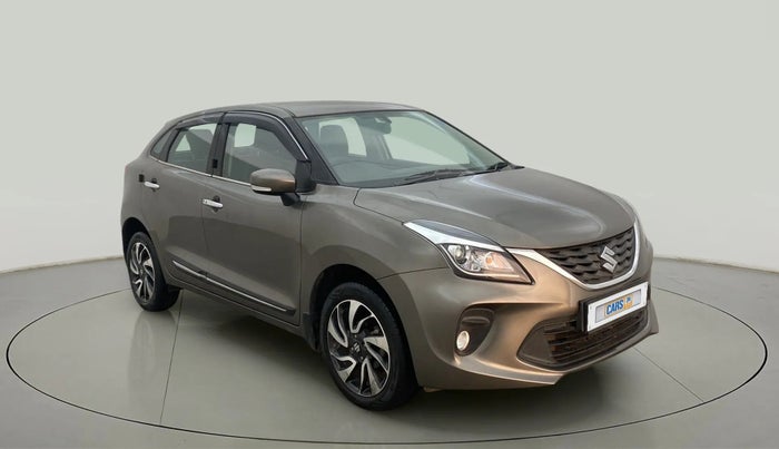 2019 Maruti Baleno ZETA PETROL 1.2, Petrol, Manual, 25,842 km, SRP