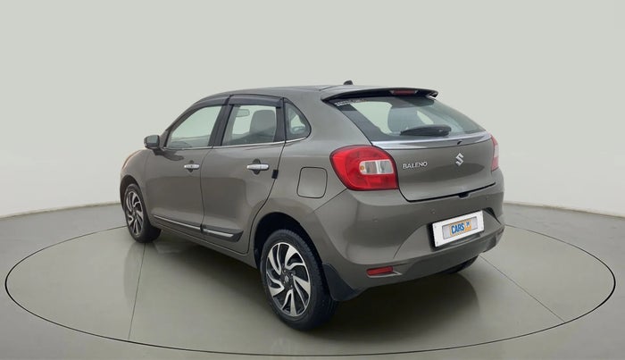 2019 Maruti Baleno ZETA PETROL 1.2, Petrol, Manual, 25,842 km, Left Back Diagonal