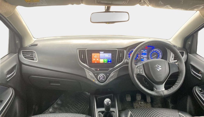 2019 Maruti Baleno ZETA PETROL 1.2, Petrol, Manual, 25,842 km, Dashboard