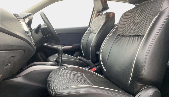 2019 Maruti Baleno ZETA PETROL 1.2, Petrol, Manual, 25,842 km, Right Side Front Door Cabin