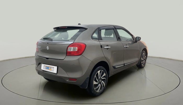 2019 Maruti Baleno ZETA PETROL 1.2, Petrol, Manual, 25,842 km, Right Back Diagonal