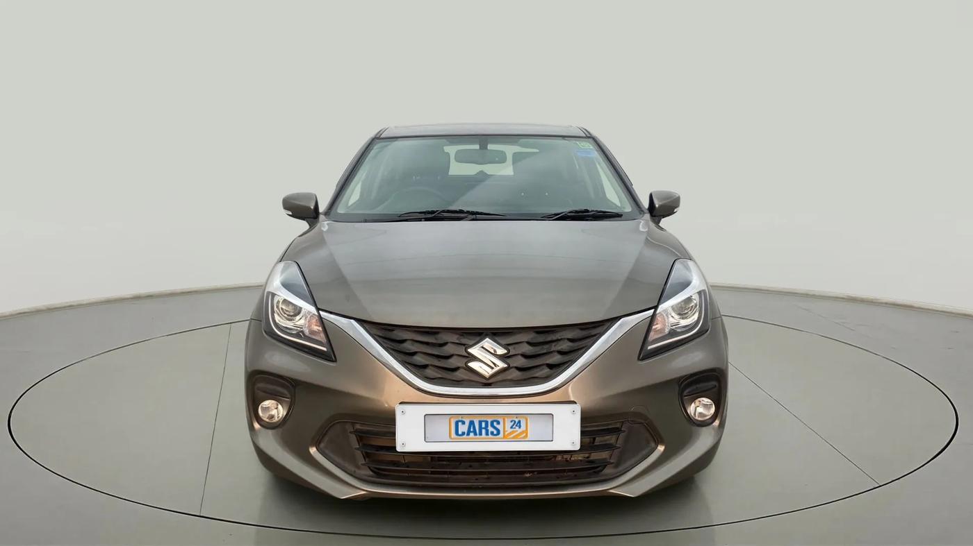 2019 Maruti Baleno ZETA PETROL 1.2, Petrol, Manual, 25,842 km, Front