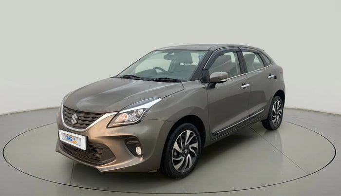 2019 Maruti Baleno ZETA PETROL 1.2, Petrol, Manual, 25,842 km, Left Front Diagonal
