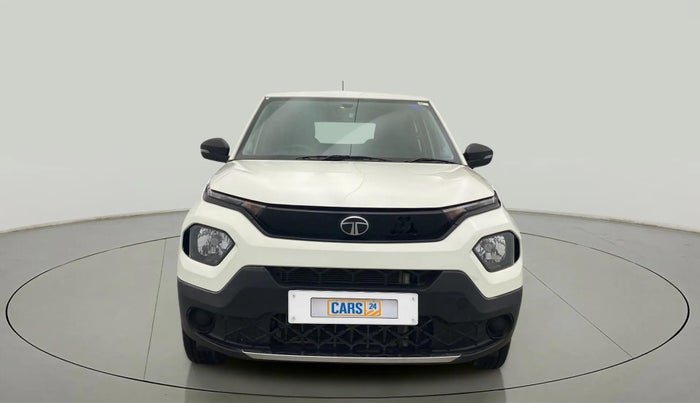 2024 Tata PUNCH PURE MT, Petrol, Manual, 4,936 km, Front