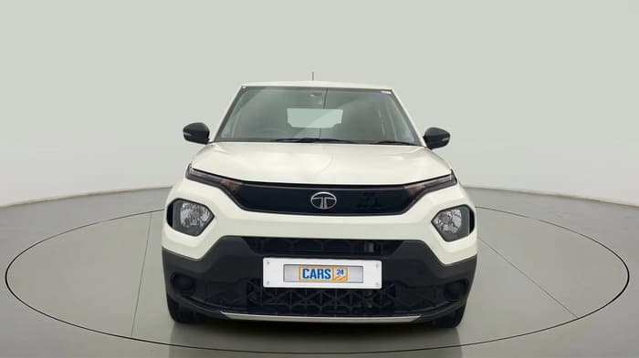 2024 Tata PUNCH PURE MT, Petrol, Manual, 4,936 km, Front