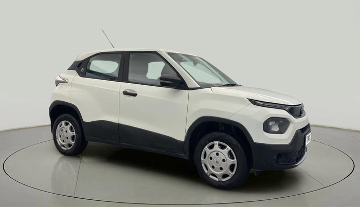 2024 Tata PUNCH PURE MT, Petrol, Manual, 4,936 km, Right Front Diagonal