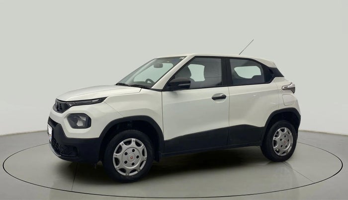 2024 Tata PUNCH PURE MT, Petrol, Manual, 4,936 km, Left Front Diagonal