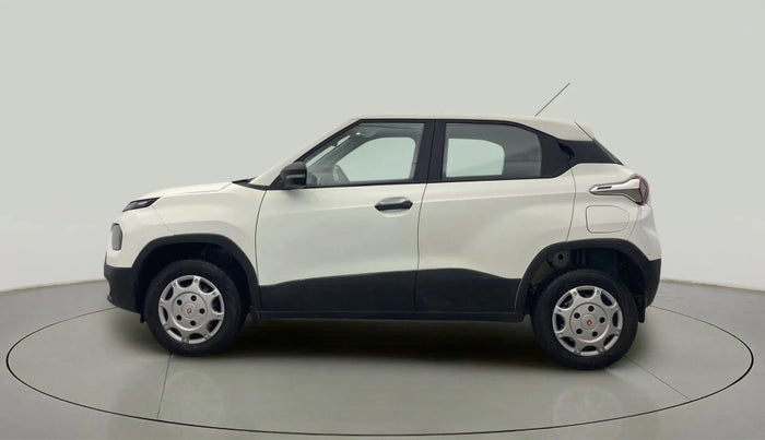 2024 Tata PUNCH PURE MT, Petrol, Manual, 4,936 km, Left Side