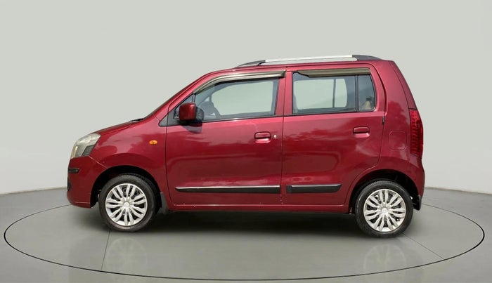 2012 Maruti Wagon R 1.0 VXI, Petrol, Manual, 33,834 km, Left Side