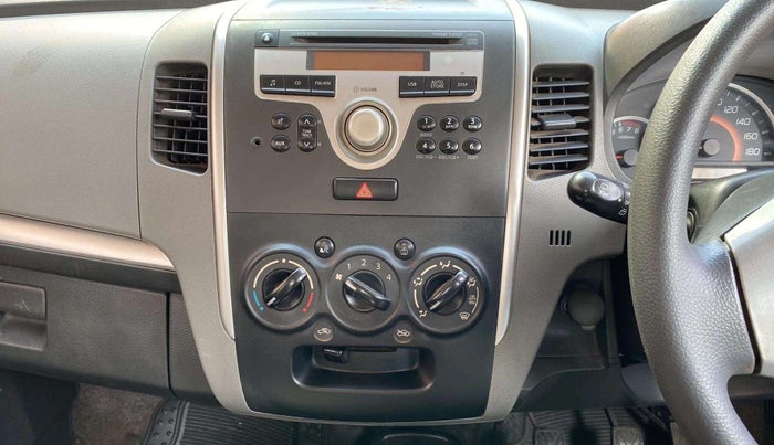 2012 Maruti Wagon R 1.0 VXI, Petrol, Manual, 33,834 km, Air Conditioner