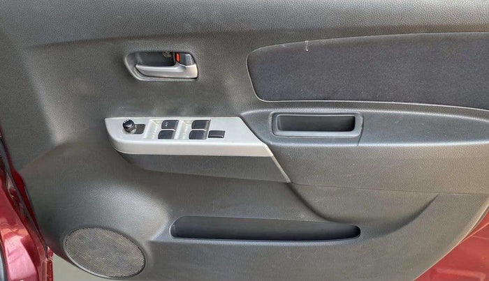 2012 Maruti Wagon R 1.0 VXI, Petrol, Manual, 33,834 km, Driver Side Door Panels Control