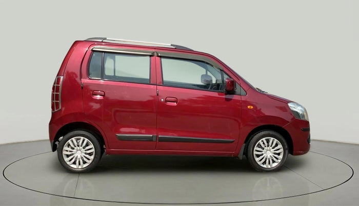 2012 Maruti Wagon R 1.0 VXI, Petrol, Manual, 33,834 km, Right Side View