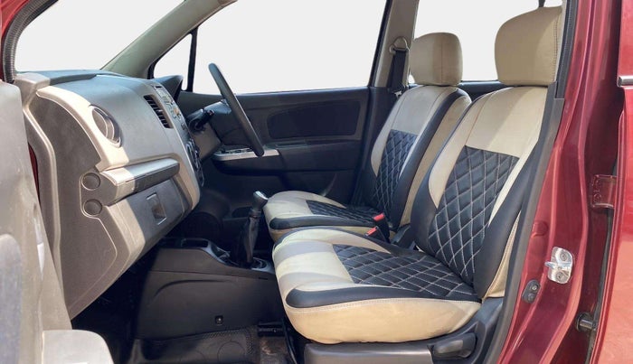 2012 Maruti Wagon R 1.0 VXI, Petrol, Manual, 33,834 km, Right Side Front Door Cabin