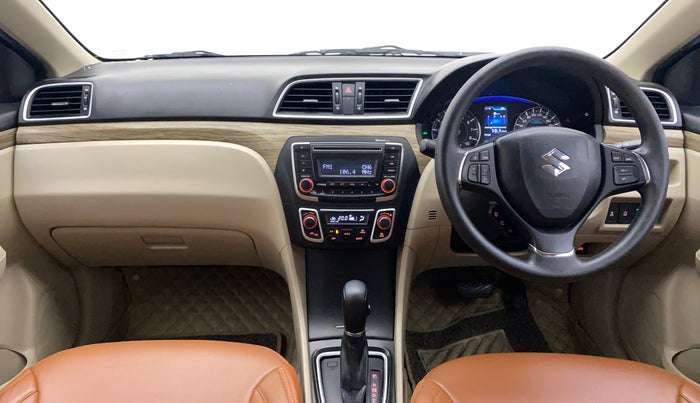 2020 Maruti Ciaz DELTA AT 1.5 SHVS PETROL, Petrol, Automatic, 51,888 km, Dashboard