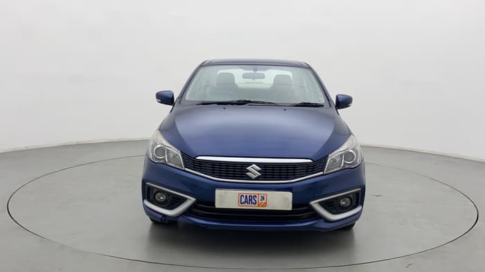 2020 Maruti Ciaz DELTA AT 1.5 SHVS PETROL, Petrol, Automatic, 52,188 km, Front