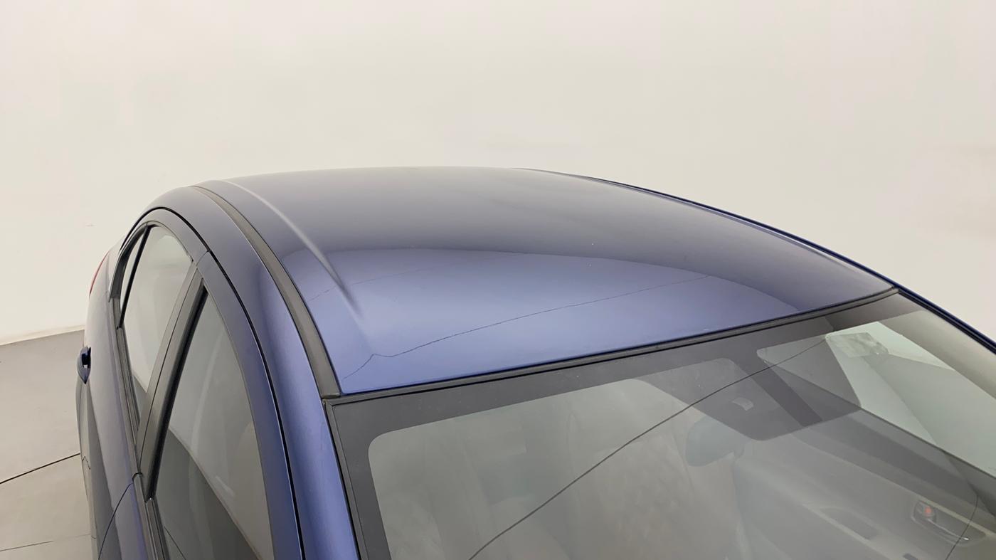2020 Maruti Ciaz DELTA AT 1.5 SHVS PETROL, Petrol, Automatic, 52,188 km, Roof