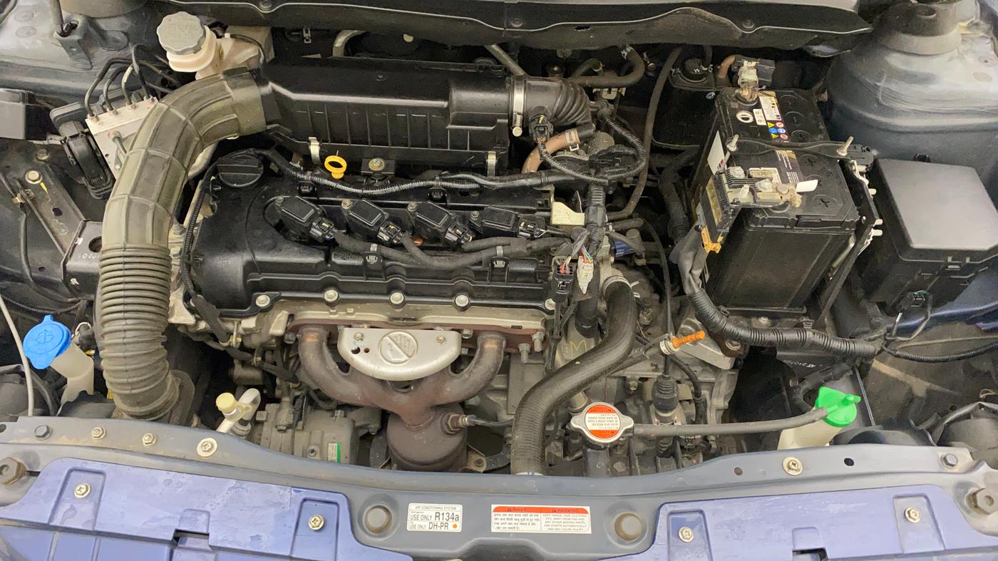 2020 Maruti Ciaz DELTA AT 1.5 SHVS PETROL, Petrol, Automatic, 52,188 km, Open Bonet