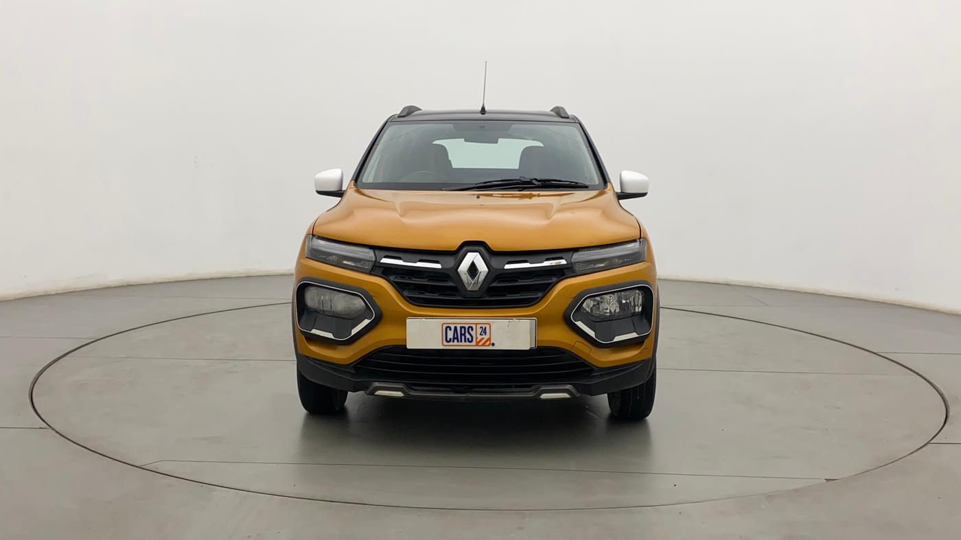 2022 Renault Kwid CLIMBER MT 1.0, Petrol, Manual, 32,711 km, Front
