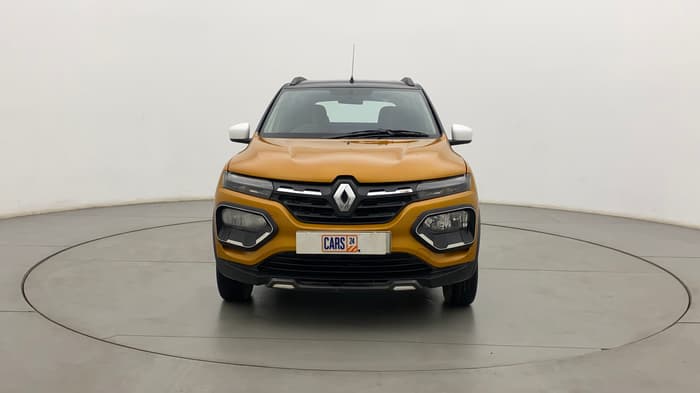 2022 Renault Kwid CLIMBER MT 1.0, Petrol, Manual, 32,711 km, Front