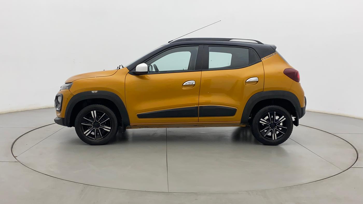 2022 Renault Kwid CLIMBER MT 1.0, Petrol, Manual, 32,711 km, Left Side