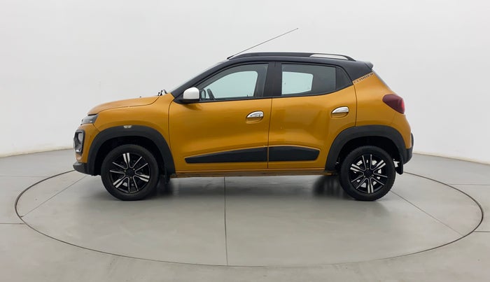 2022 Renault Kwid CLIMBER MT 1.0, Petrol, Manual, 32,655 km, Left Side