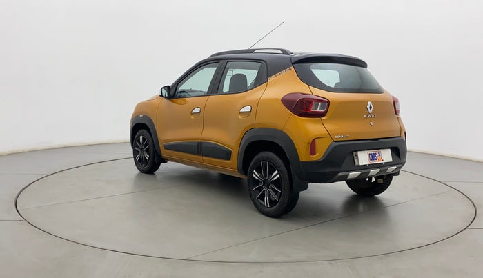 2022 Renault Kwid CLIMBER MT 1.0, Petrol, Manual, 32,655 km, Left Back Diagonal